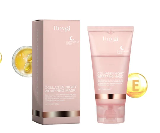 Collagen night warpping Mask