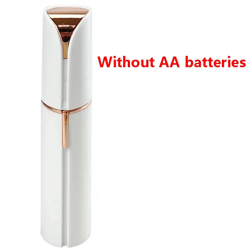 Mini Electric Eyebrow Trimmer