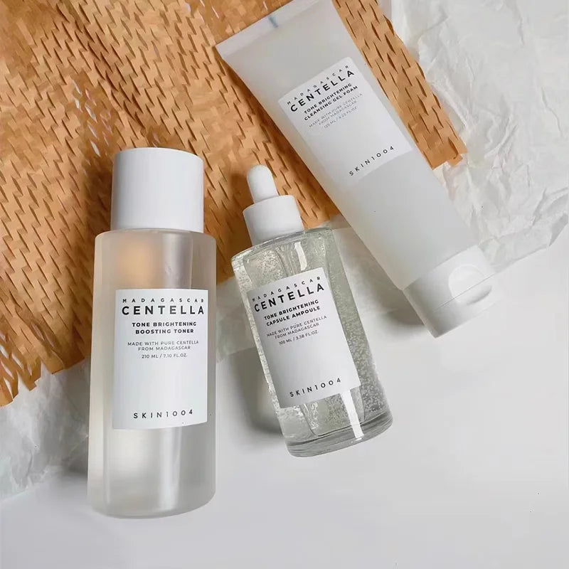 Korean Centella Skincare Original Products Set