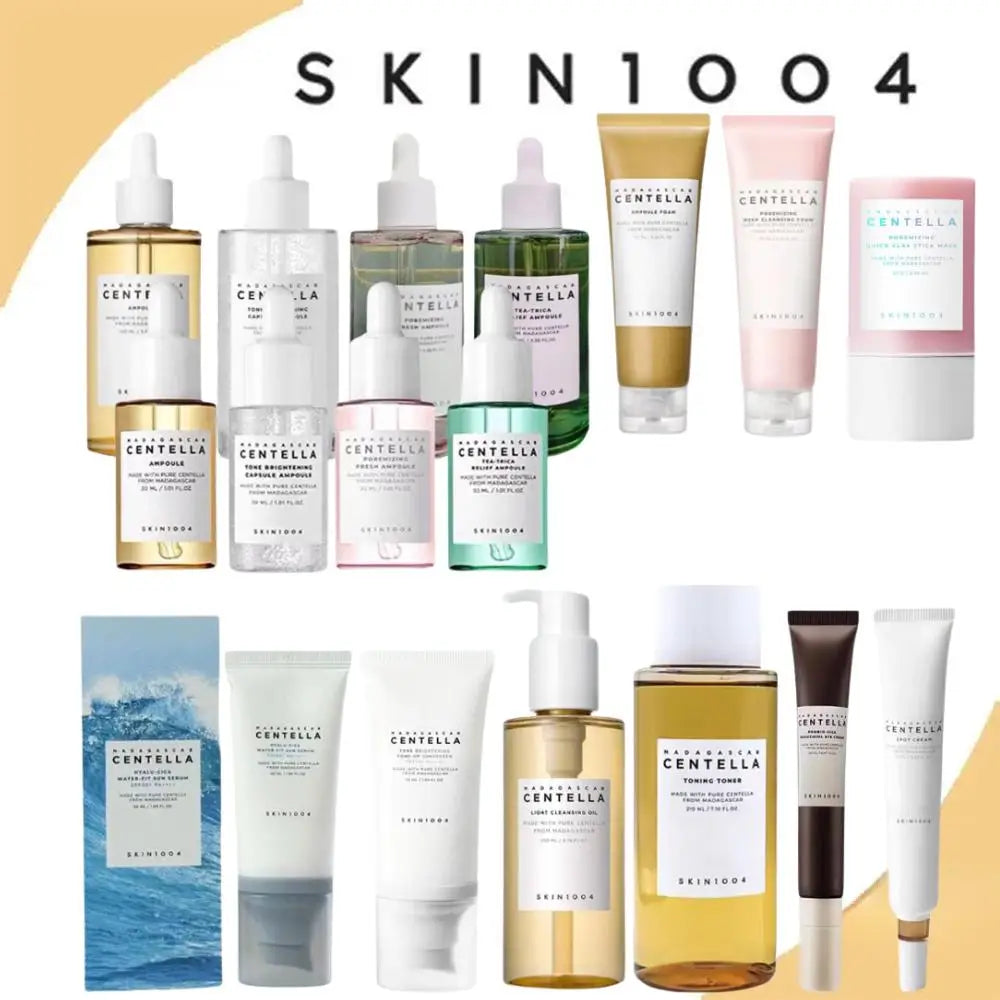 Centella Skin1004 Skin Care