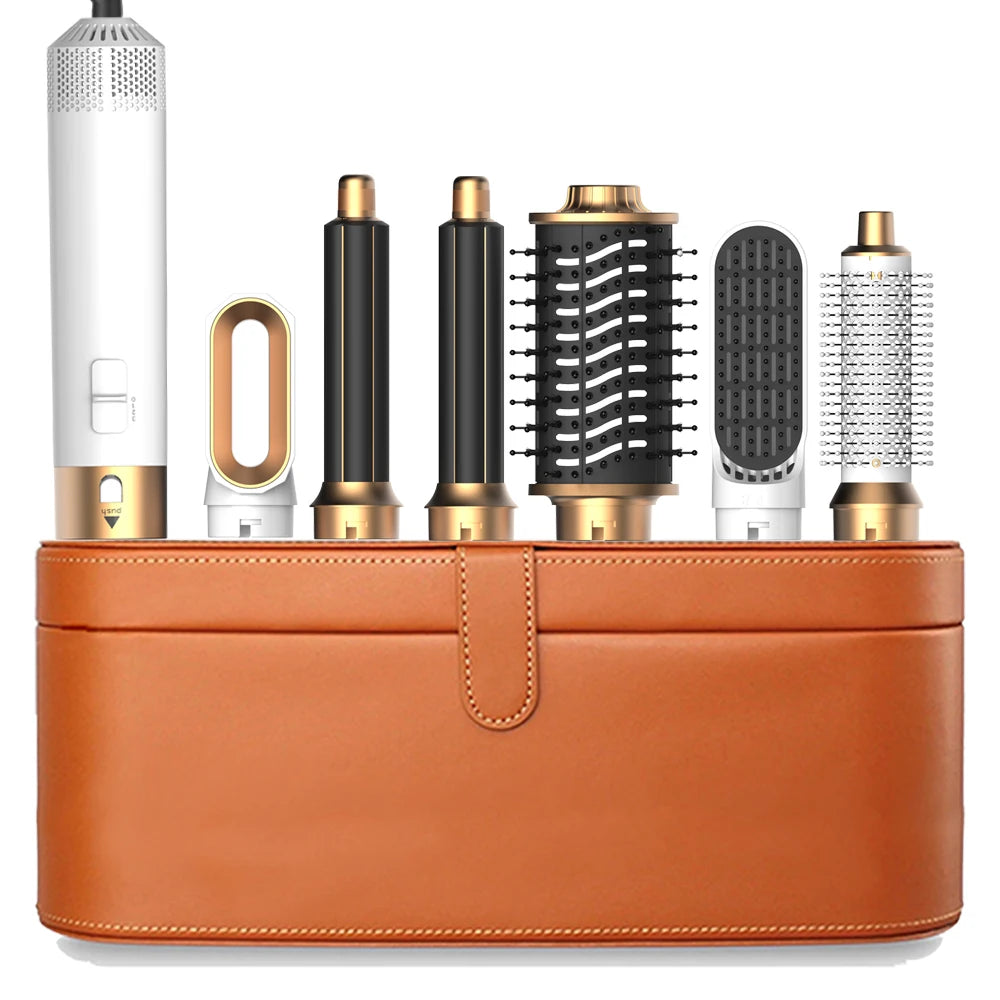 6 in 1 Multifunctional Hair Tool