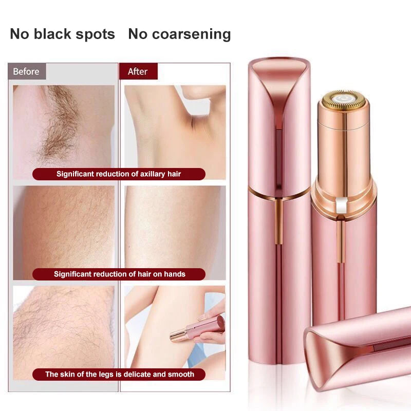 Mini Electric Eyebrow Trimmer