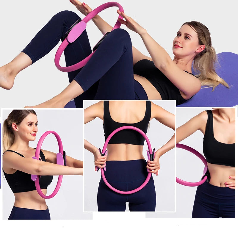 Yoga Ring Circle Pilates