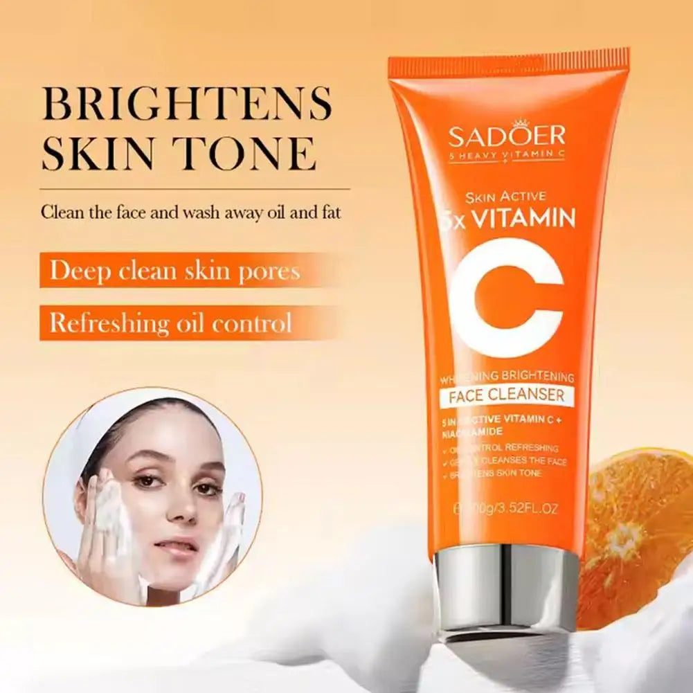 Vitamin C Skincare Set