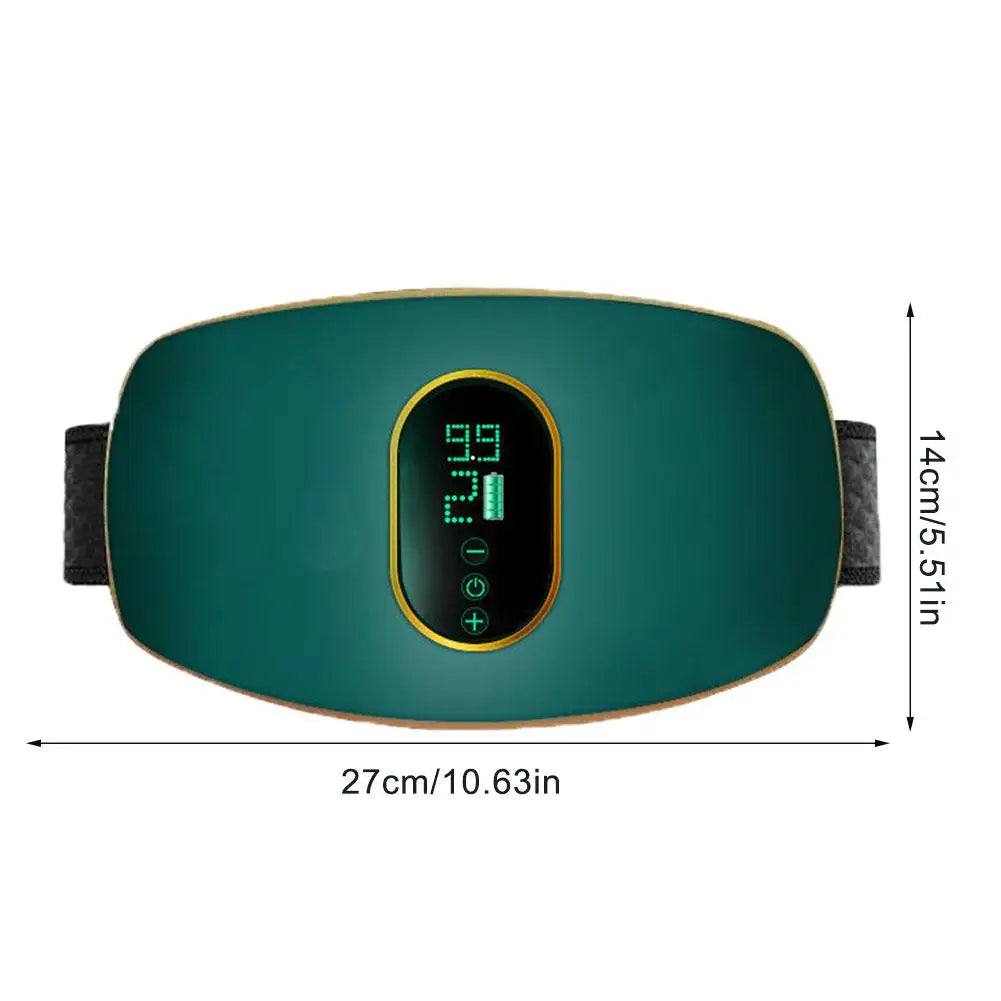 EMS Slimming Belt – 360° Fat Burning & Toning