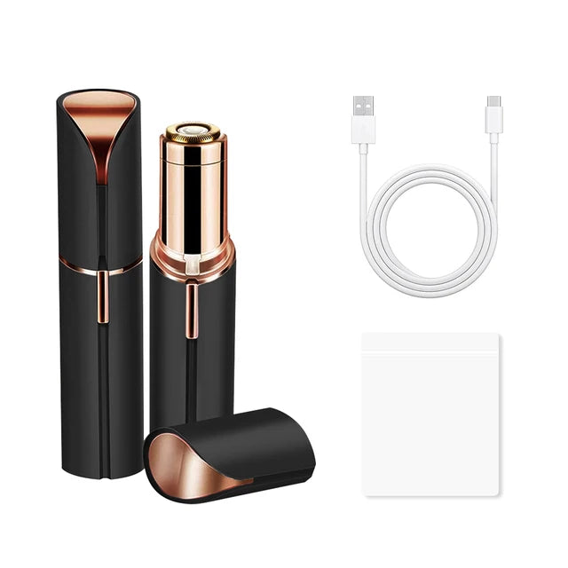 Mini Electric Eyebrow Trimmer