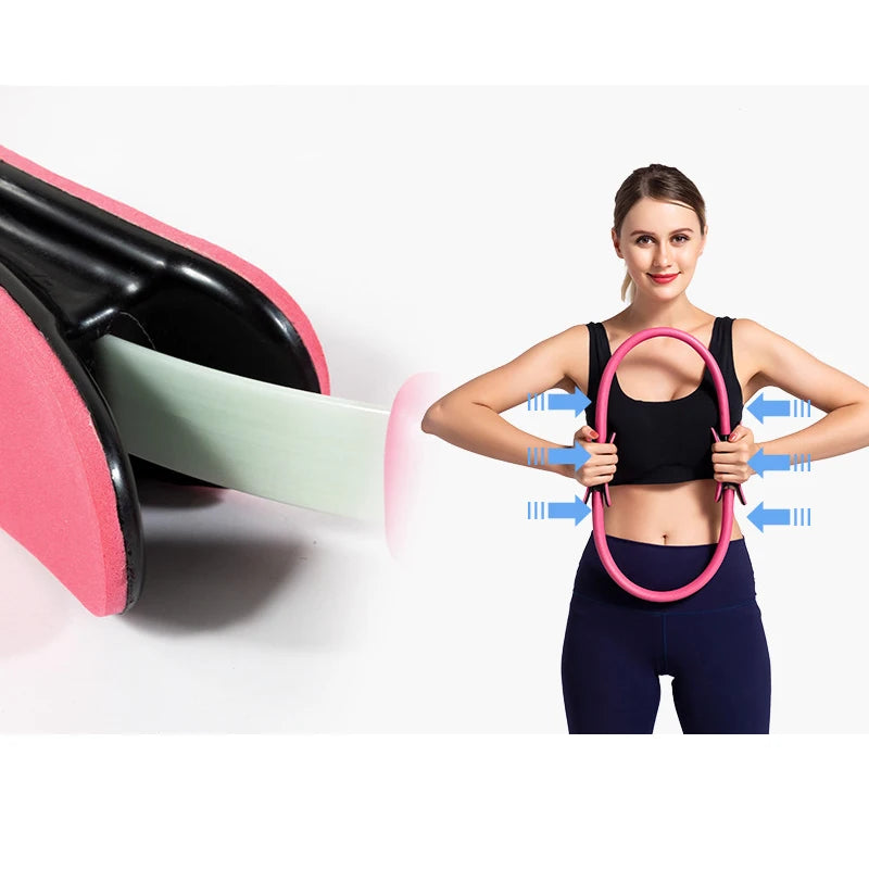 Yoga Ring Circle Pilates