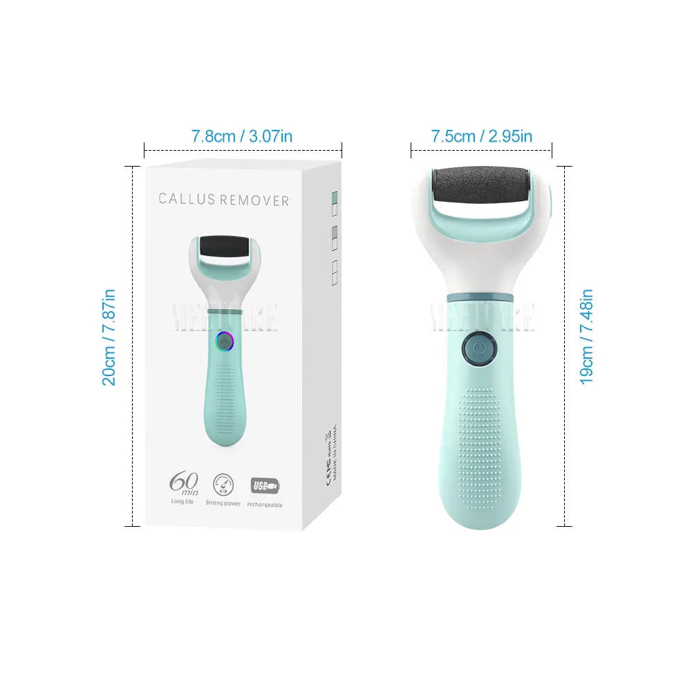 Wireless Electric Foot Grinder
