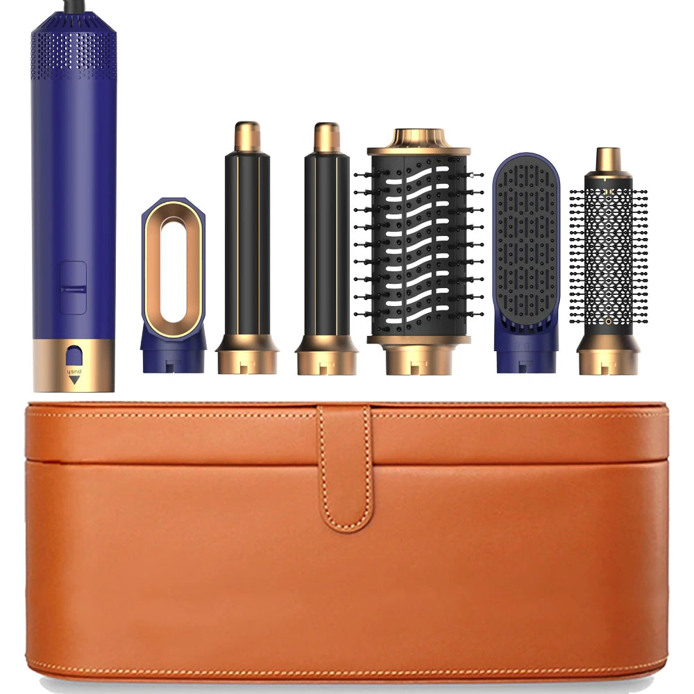 6 in 1 Multifunctional Hair Tool
