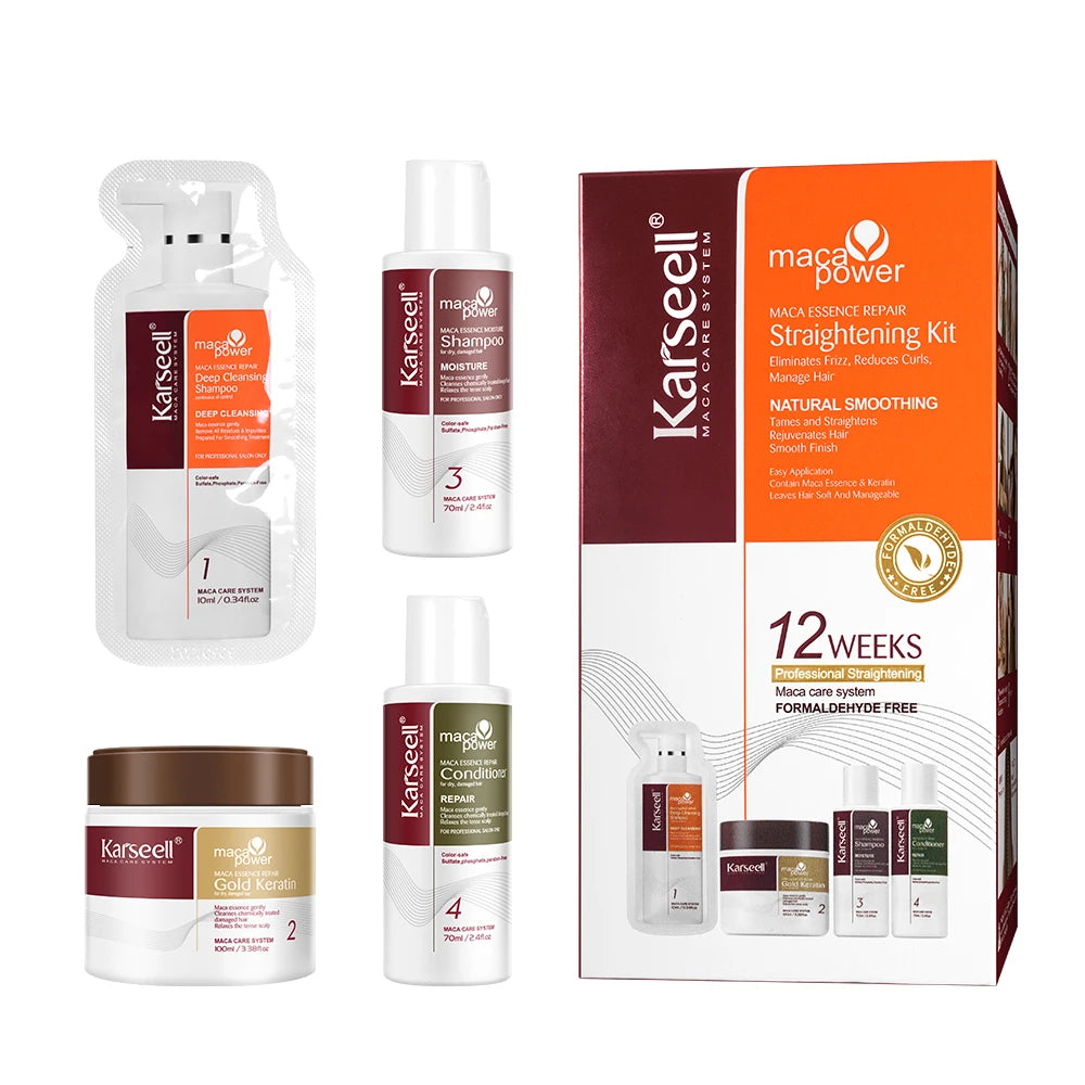 Karseell Gold Keratin Hair Mask