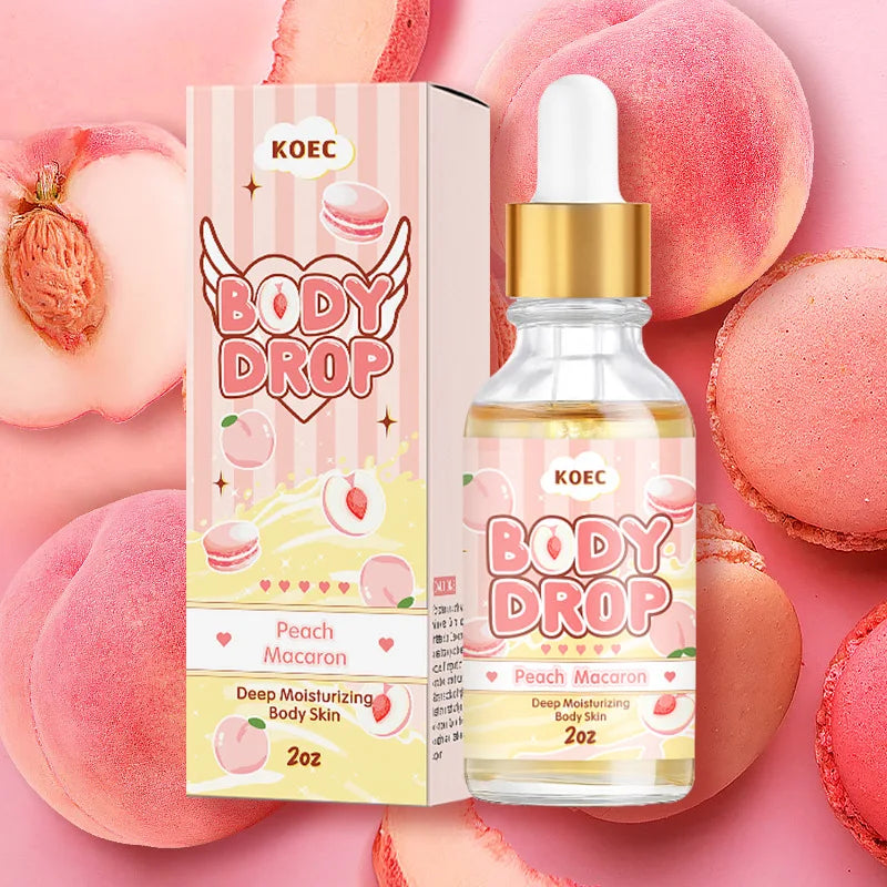 Strawberry Cake Body Care – Nourish & Sweet Glow