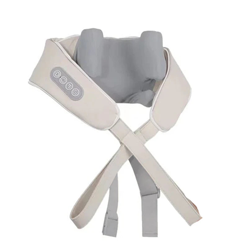 Wearable Neck & Shoulder Massager