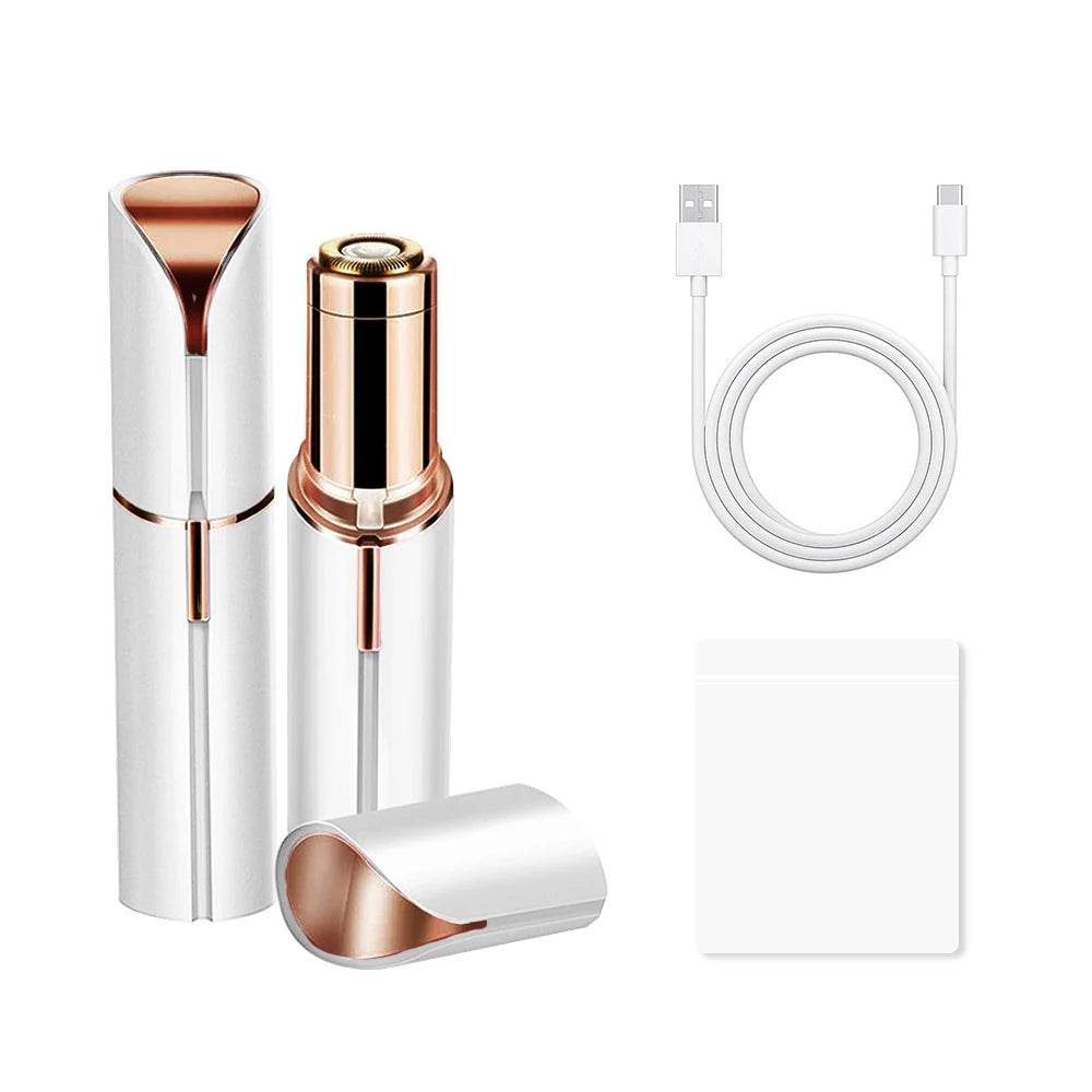 Mini Electric Eyebrow Trimmer