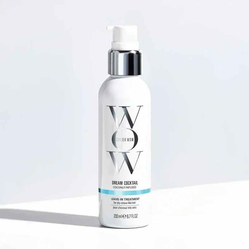 Professional hair repair treatment