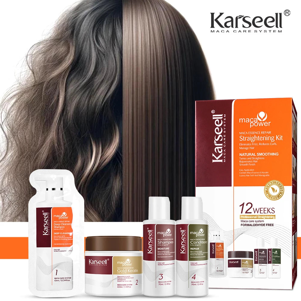 Karseell Gold Keratin Hair Mask