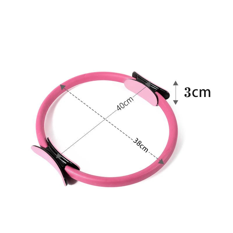 Yoga Ring Circle Pilates