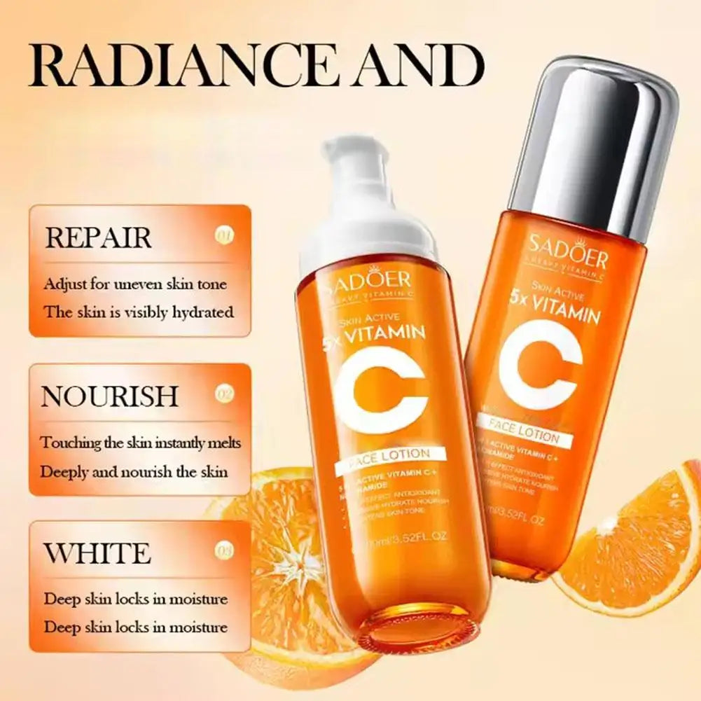Vitamin C Skincare Set