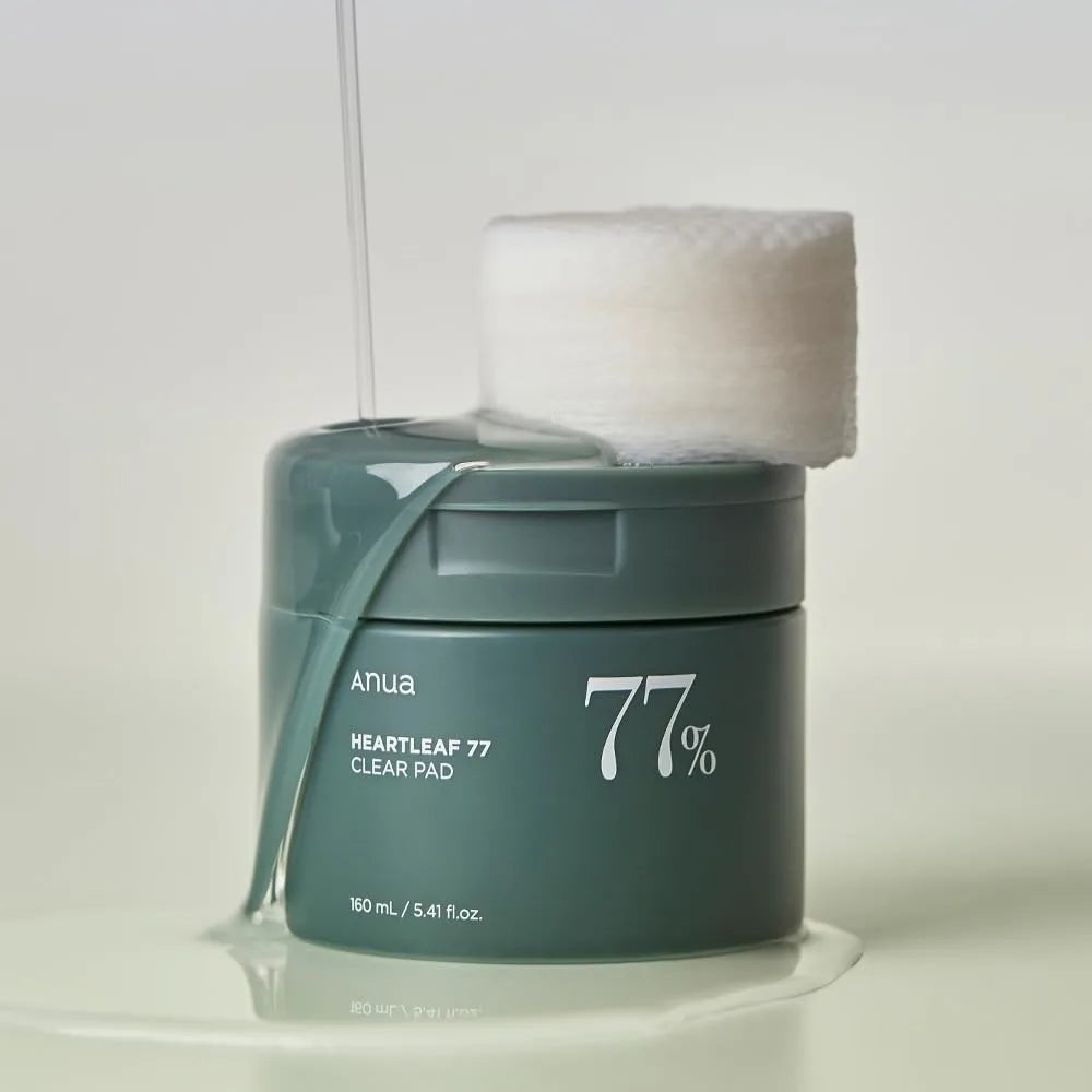 Anua Heartleaf 77% Skin Care