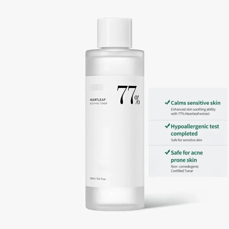 Anua 77 Skincare Toner Hyaluronie Acid