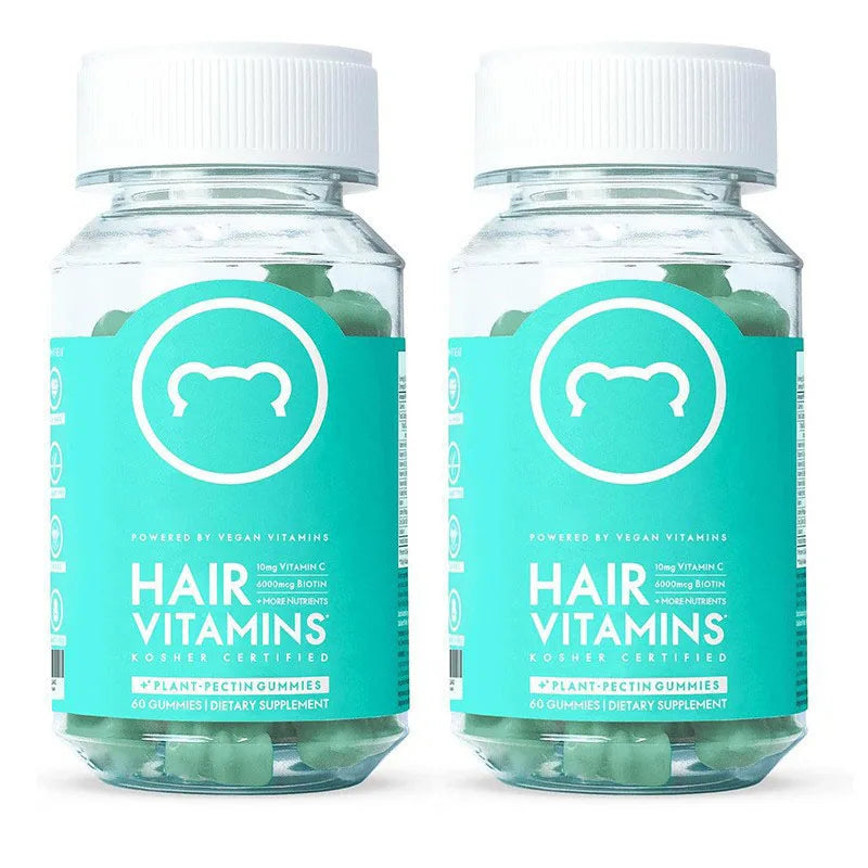 Bear Hair Vitamin Gummy
