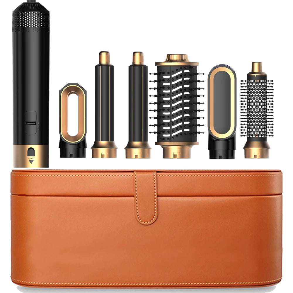 6 in 1 Multifunctional Hair Tool