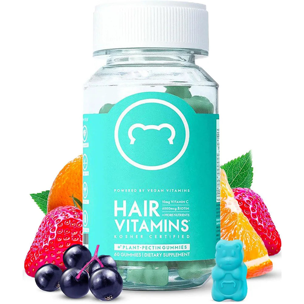 Bear Hair Vitamin Gummy