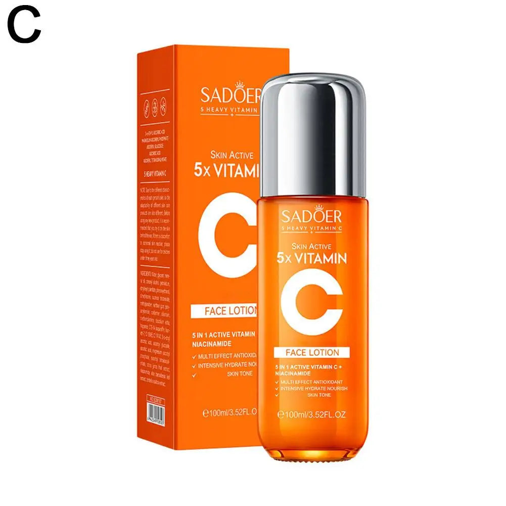 Vitamin C Skincare Set