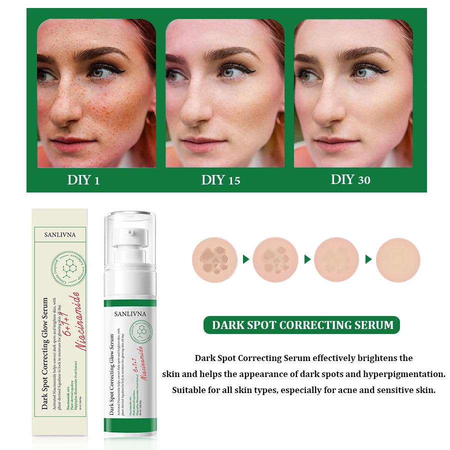 Dark Spot Correcting Serum