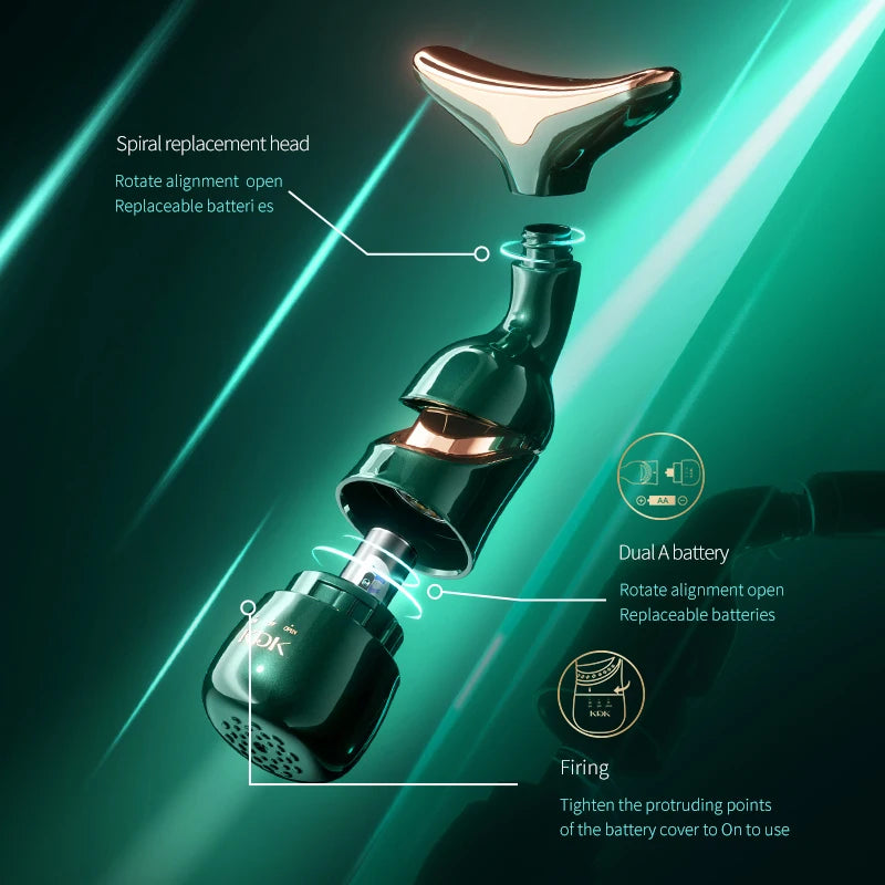 3 In 1 Facial Lifting Device