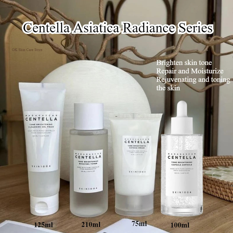 Korean Centella Skincare Original Products Set