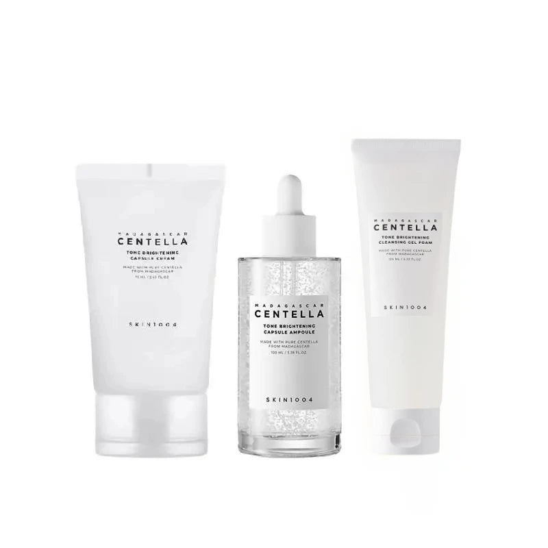 Korean Centella Skincare Original Products Set