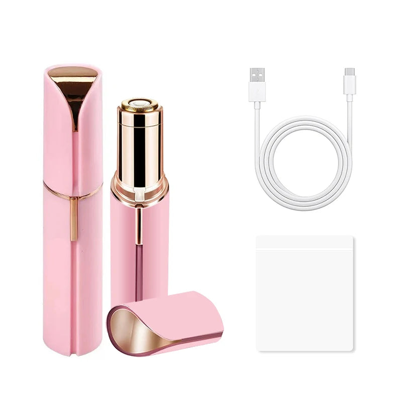 Mini Electric Eyebrow Trimmer