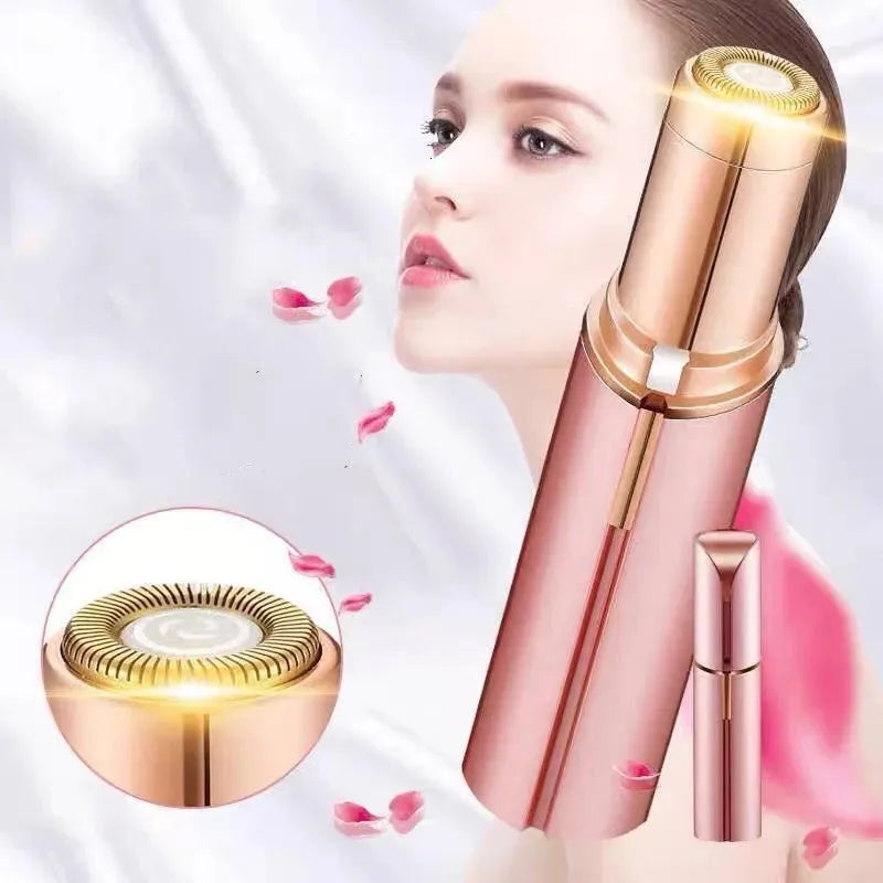 Mini Electric Eyebrow Trimmer